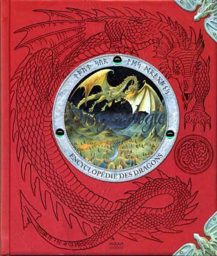 Livre - Dragon