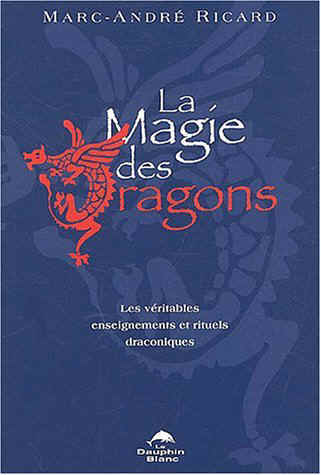 Livre - Dragon