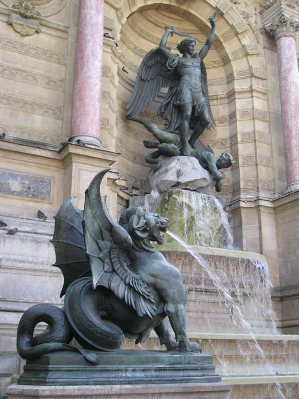 Place Saint-Michel (Paris)